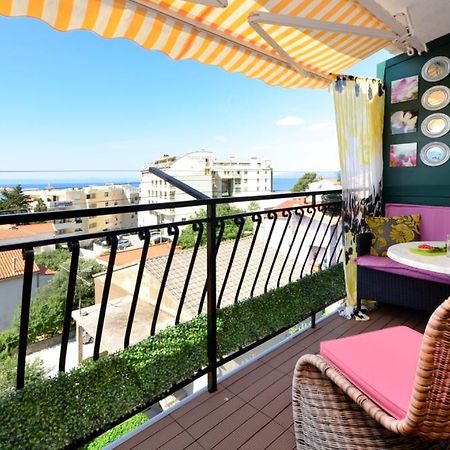 Apartments L & F Makarska Kültér fotó