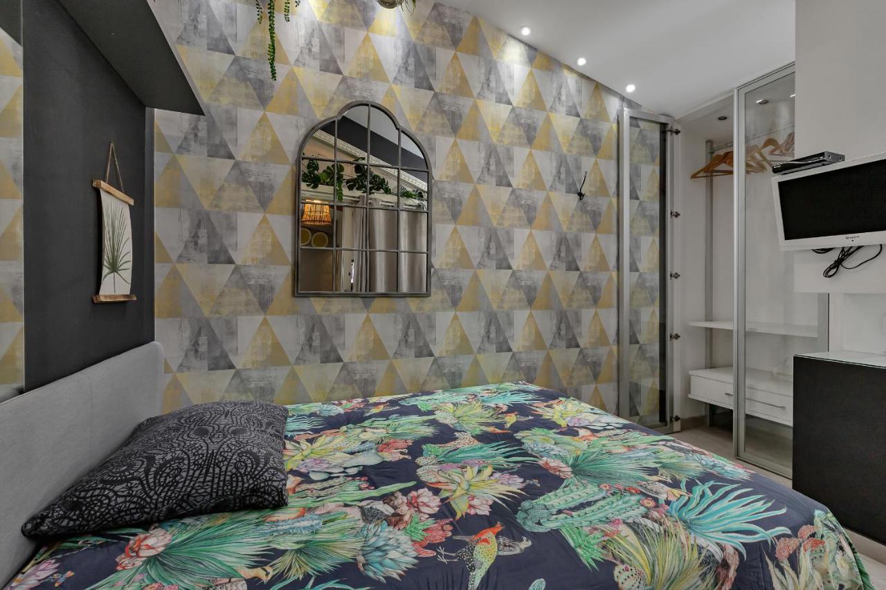 Apartments L & F Makarska Kültér fotó