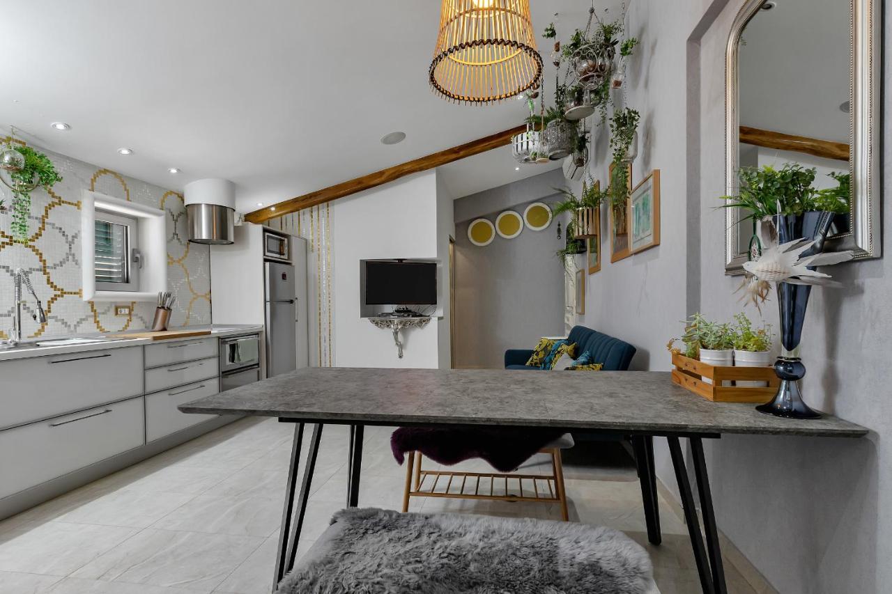 Apartments L & F Makarska Kültér fotó