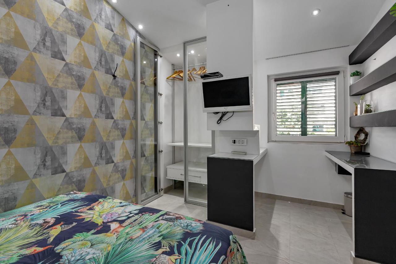Apartments L & F Makarska Kültér fotó