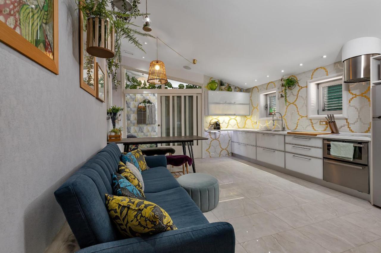 Apartments L & F Makarska Kültér fotó