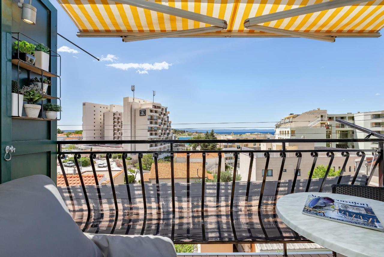 Apartments L & F Makarska Kültér fotó