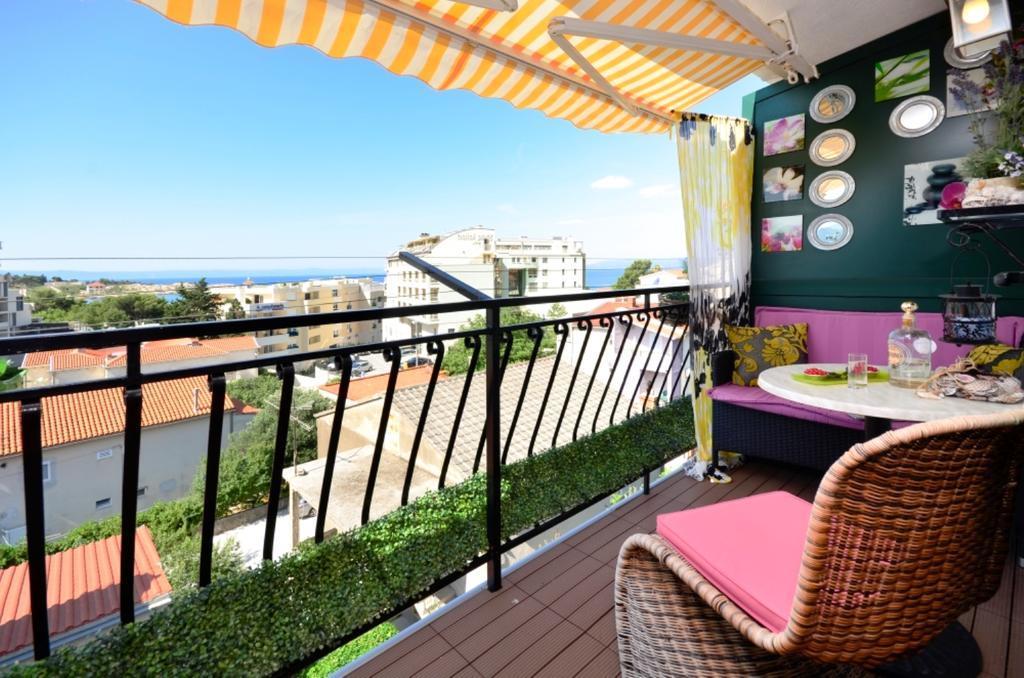 Apartments L & F Makarska Kültér fotó