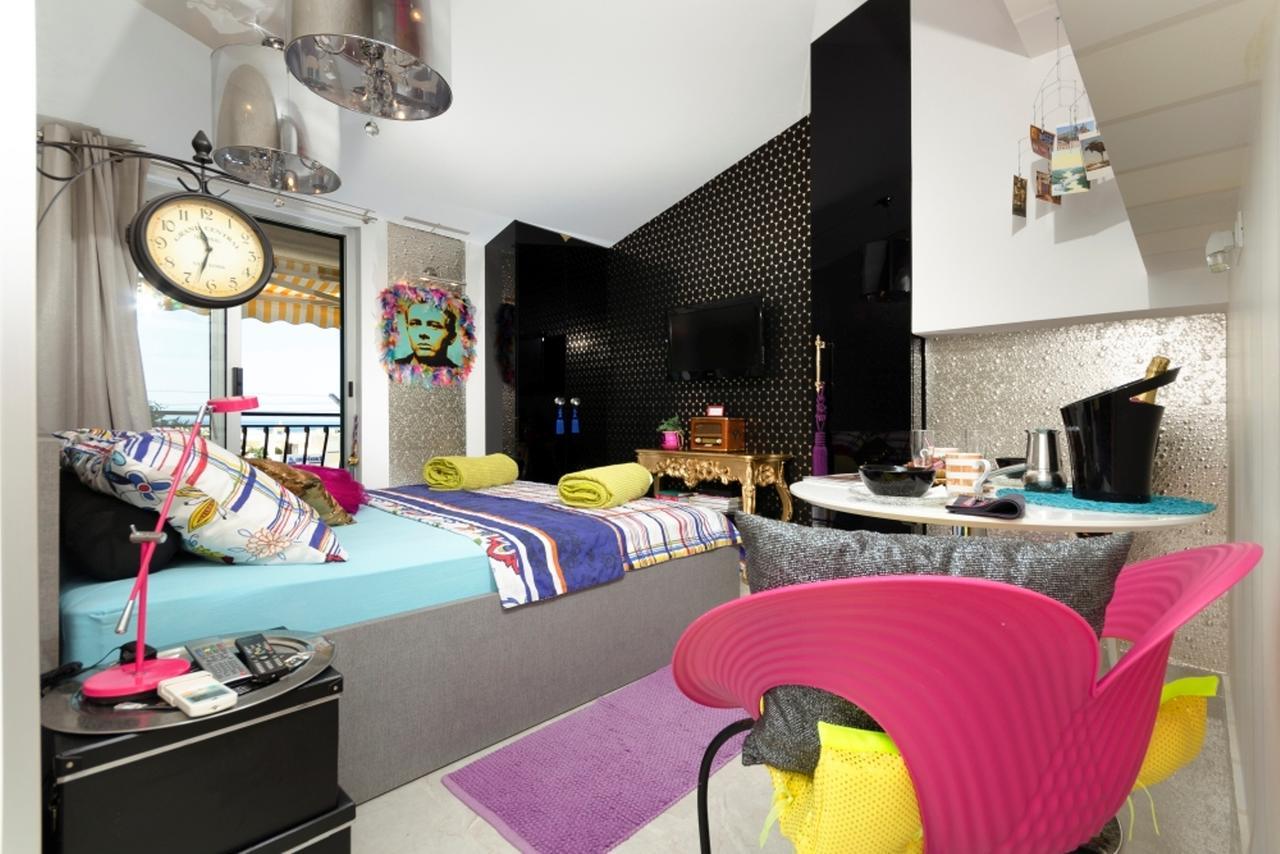 Apartments L & F Makarska Kültér fotó